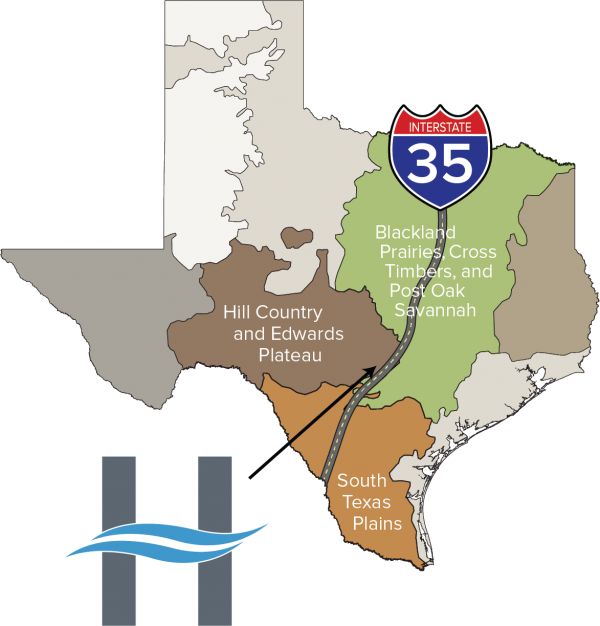 Prehistoric Background - Headwaters at the Comal