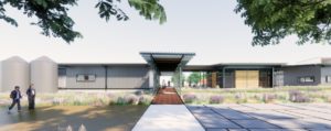 Headwaters at the Comal River rendering 1